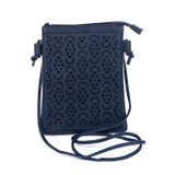 NAVY Crossbody Bag B6256-5