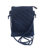 NAVY Crossbody Bag B6259-5