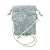 TEAL Crossbody Bag B6266-5