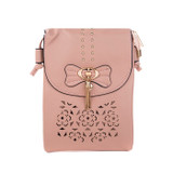 PINK Crossbody Bag B6278-2