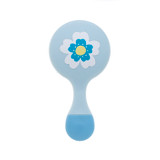 BLUE FLOWER Kids Hair Bursh KBR016-1