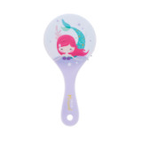 LILAC MERMAID Kids Hair Bursh KBR018-4