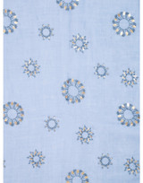 BLUE All Season Ladies Scarf Scarf SC1506-2