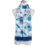 NAVY All Season Ladies Scarf Scarf SC1513-3