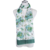 GREEN All Season Ladies Scarf Scarf SC1513-4