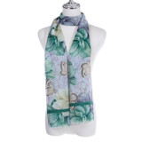 GREEN All Season Ladies Scarf Scarf SC1515-3