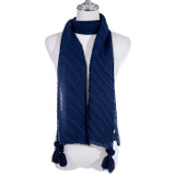 NAVY All Season Ladies Scarf Scarf SC1546-7