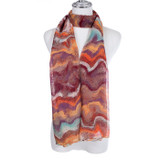 COFFEE All Season Ladies Scarf Scarf SC1641-4