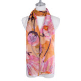 YELLOW All Season Ladies Scarf Scarf SC1653-2