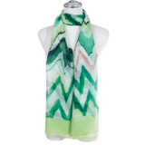 GREEN All Season Ladies Scarf Scarf SC1658-4