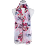 PINK All Season Ladies Scarf Scarf SC1662-2