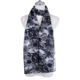 BLACK All Season Ladies Scarf Scarf SC1670-2