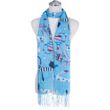 LBLUE All Season Ladies Scarf Scarf SC1673-2