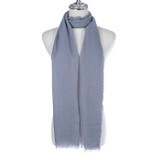 GREY All Season Ladies Scarf Scarf SC1852-8