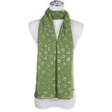 GREEN All Season Ladies Scarf Scarf SC1858-5