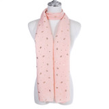 PINK All Season Ladies Scarf Scarf SC1860-4