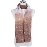 COFFEE All Season Ladies Scarf Scarf SC1867-4