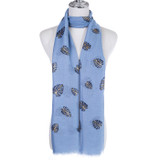 BLUE All Season Ladies Scarf Scarf SC1873-4