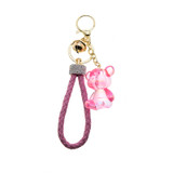 6pcs Mix Colour of Bag Charms KTO495