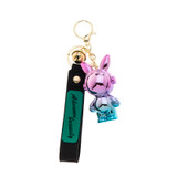 6pcs Mix Colour of Bag Charms KTO497