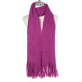 Women Premium Soft Warm Winter Scarf SC2252-1