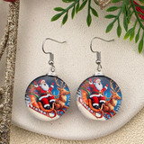 Xmas Earrings EHMX851