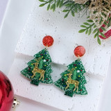Xmas Earrings EHMX880