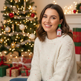 Xmas Earrings EHMX869