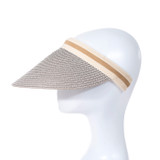 Slip-On Adjustable Sports Sun Visors HAT931-2