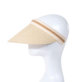 Slip-On Adjustable Sports Sun Visors HAT931-5