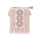 PINK Crossbody Envelope-Style Bag B6430A-3