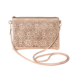 SAND Crossbody Envelope-Style Bag B6443A-2