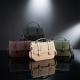 Green Small Women's Modern Bags with Coin Purse B6470