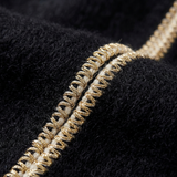 Premium Extra Long Soft Cozy Winter Wrap with Tassel Fringe-2707