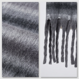 Women Winter Scarf Soft Warm Long Scarf 38×200cm Gradient Color Tassel Shawl Fashion Cozy Acrylic Scarf-2688