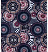 Women Boho Mandala Print Scarf Winter Long Shawl Wrap 70×180cm Soft Tassel Blanket Scarf Lightweight Acrylic-2623