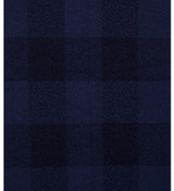 Women Winter Scarf Soft Warm Checked Tassel Shawl Wrap Oversized Plaid Blanket Scarf 60x180cm
