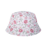 100% Cotton Adjustable Bucket Hat-HATK291