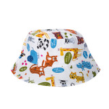 100% Cotton Adjustable Bucket Hat-HATK302