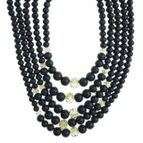 Gannon Indigo Necklace