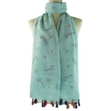 Blue Bella All Season Scarf