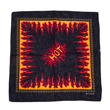 100% COTTON BANDANAS Paisley Square Head Scarf BPS021 100% COTTON BANDANAS Paisley Square Head Scarf BPS021
