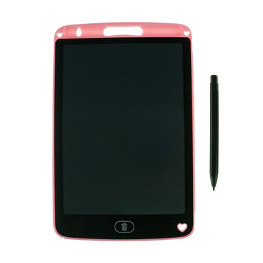 Pink LCD Writing Tablet 8.5" LCD Digital Drawing Pad02