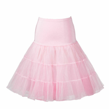 Women Tutu Skirt - Pink