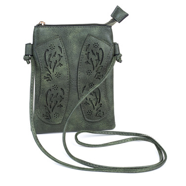 GREEN Crossboday Bag B5600