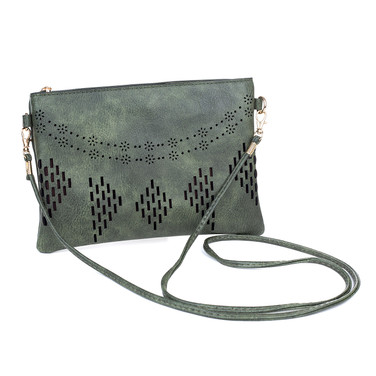 GREEN Crossboday Bag B5609