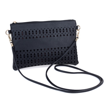 BLACK Crossboday Bag B5616