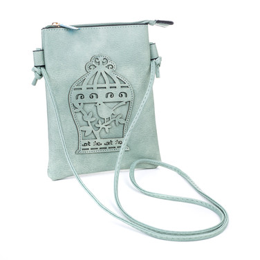 TEAL Crossboday Bag B5622