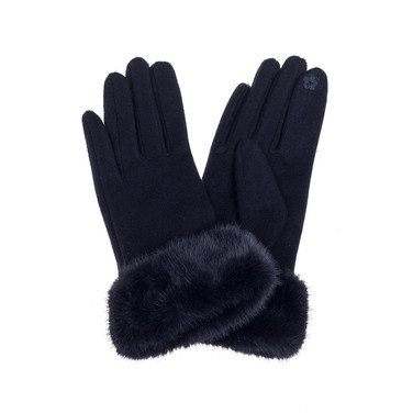 NAVY Lady's Gloves GL1002-1