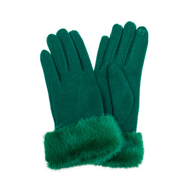 GREEN Lady's Gloves GL1002-9